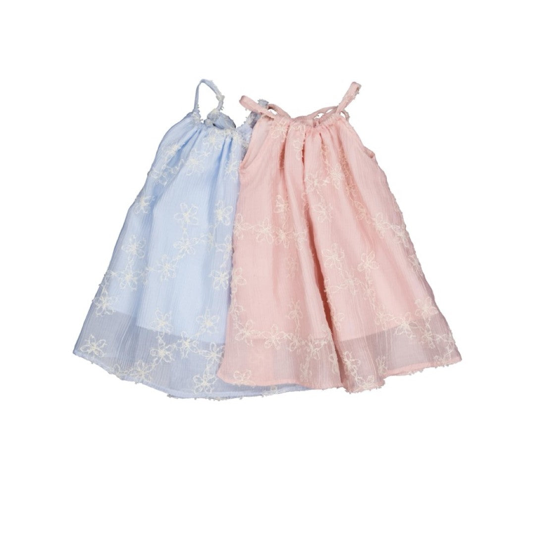 韓國童裝 26夏| LU52 Celly Dress | Celly 洋裝 (80-130)
