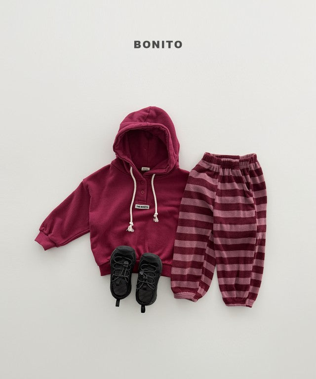 韓國童裝 26秋| BT45 ST Knit Jogger Pants 長褲 (80-140)