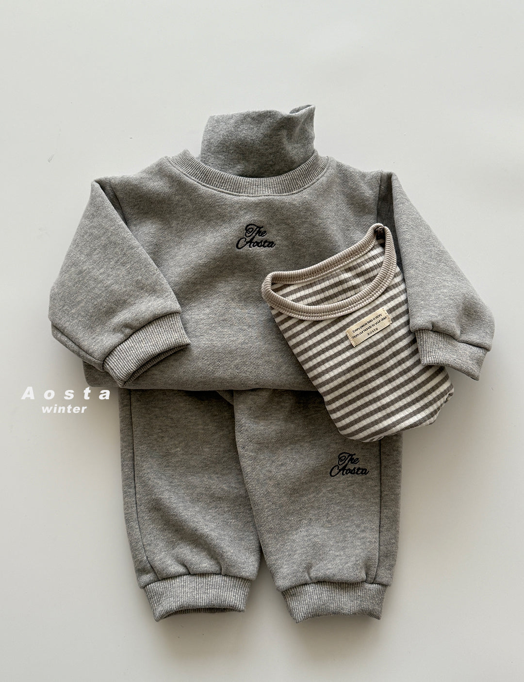 韓國童裝 25秋冬 | AO2566 Favorite MTM