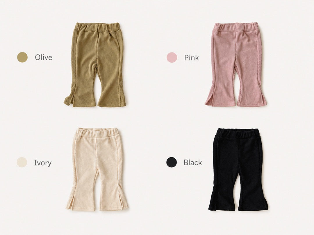 韓國童裝 26秋| AO43 Bibi Pants 褲子 (70-110)