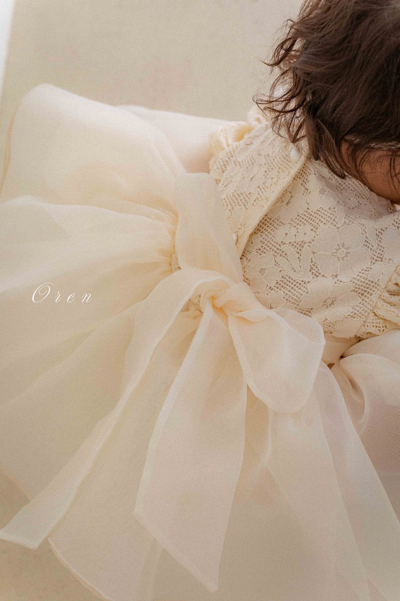 【現貨】韓國童裝 OREN Lia Baby Suit