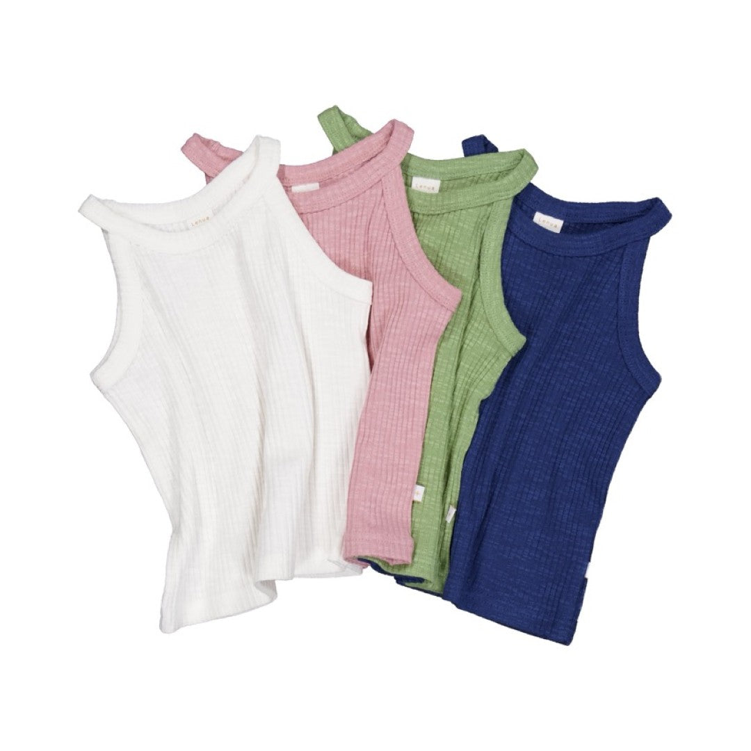 韓國童裝 26夏| LU43 Lolly Top | Lolly 上衣 (80-130)
