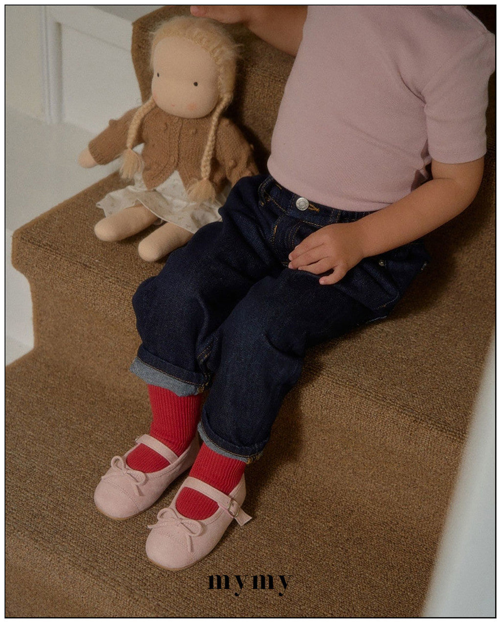 韓國童鞋 | mymy cousins shoes