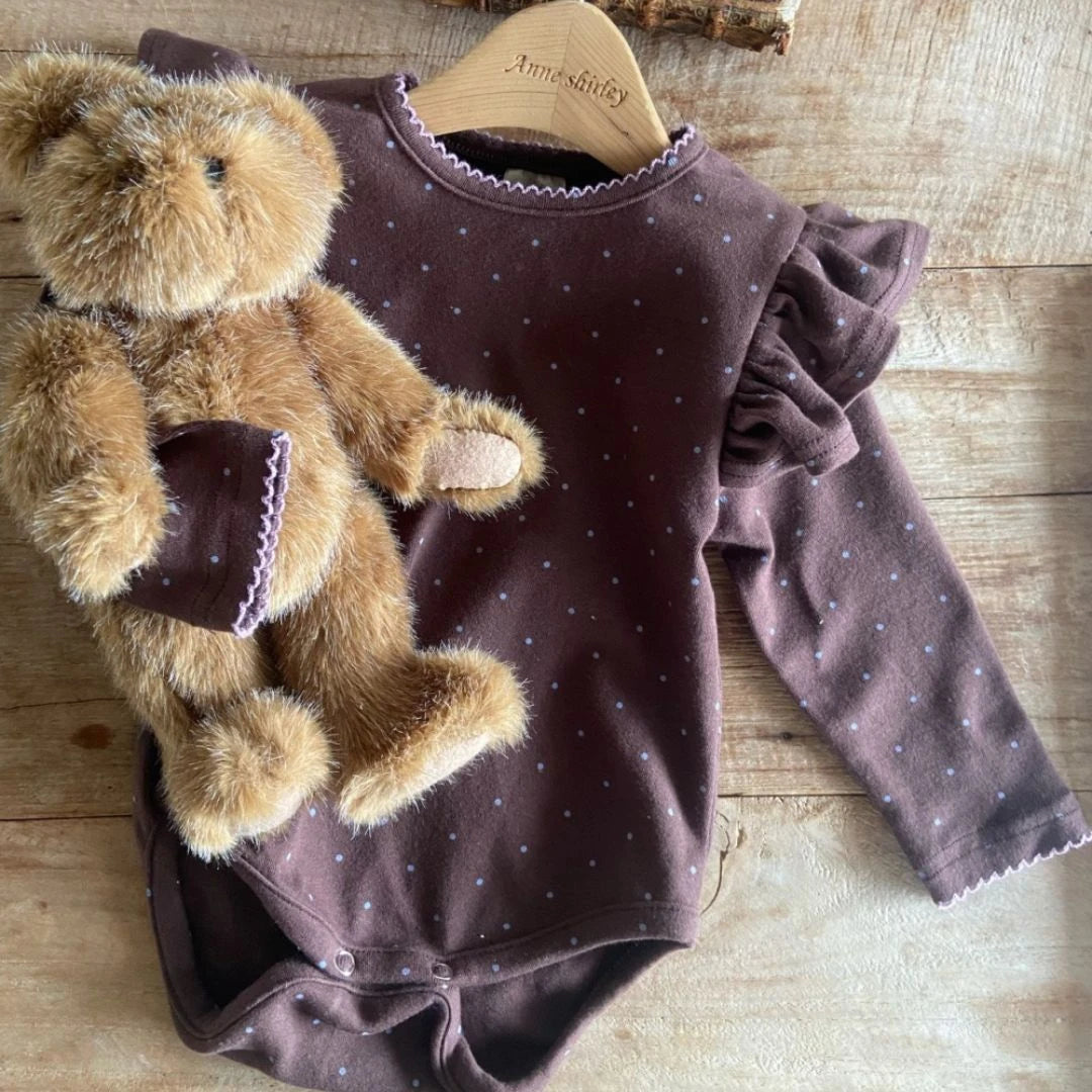 韓國童裝 26秋| AS14 Roan Baby Suit 連身衣