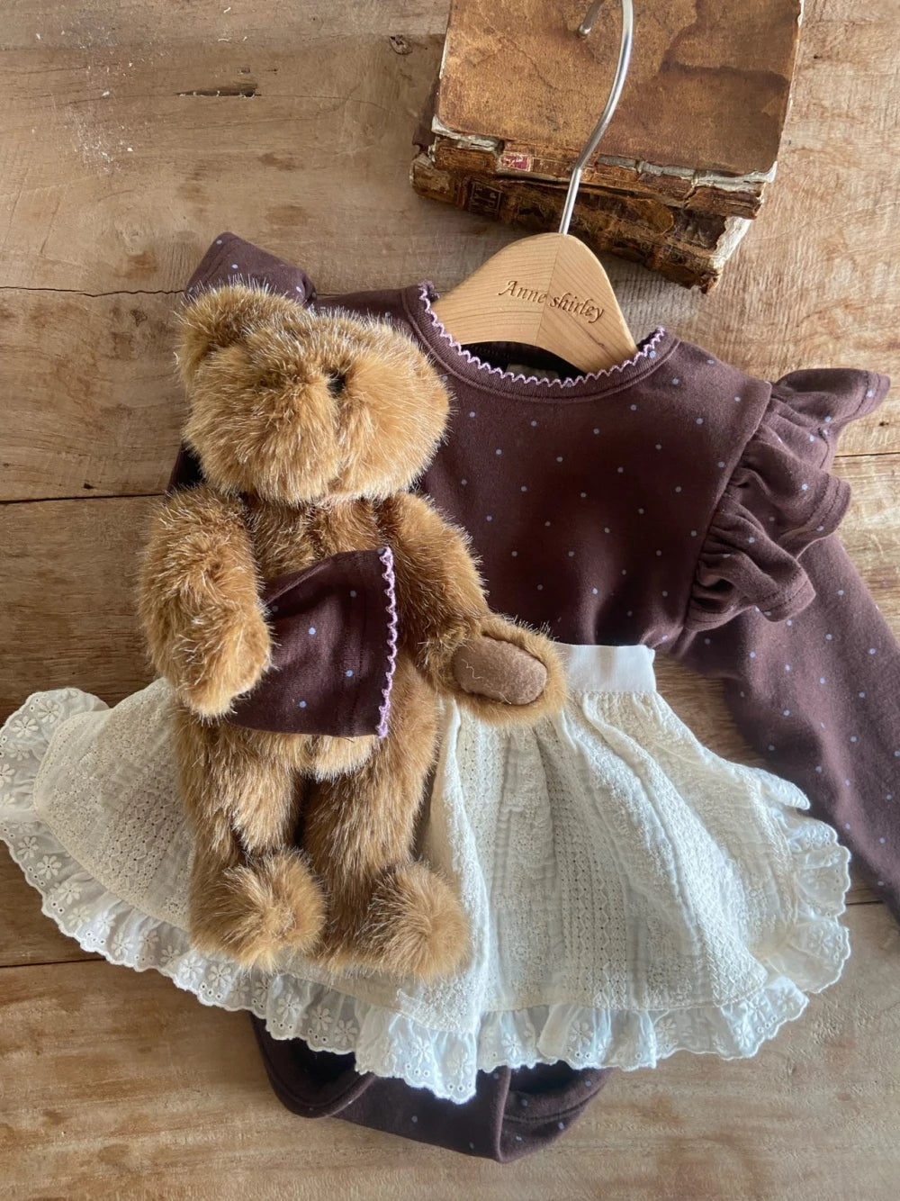 韓國童裝 26秋| AS14 Roan Baby Suit 連身衣
