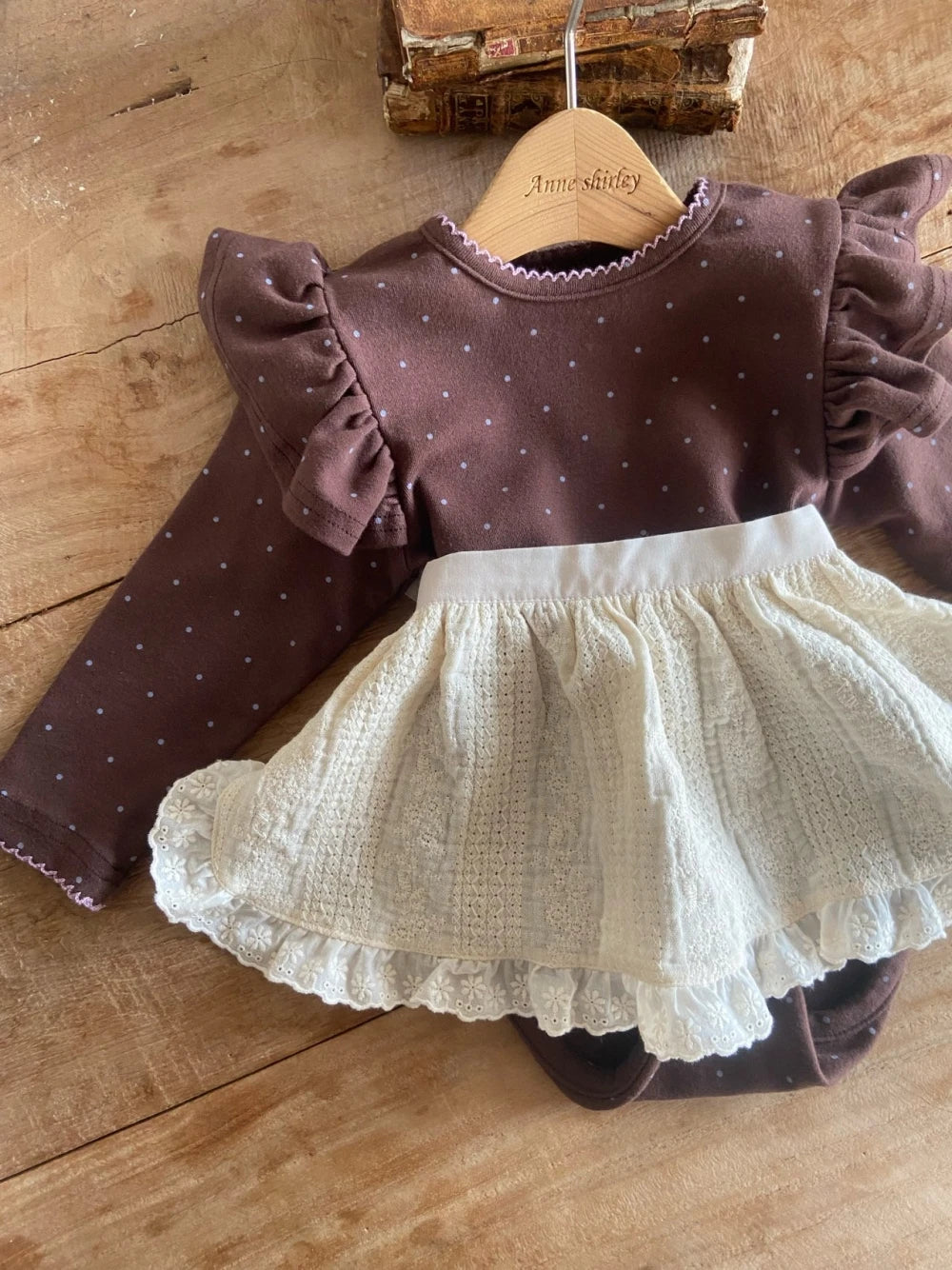 韓國童裝 26秋| AS14 Roan Baby Suit 連身衣