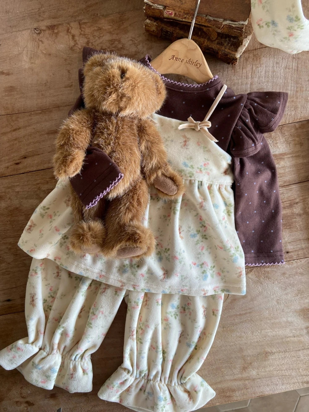 韓國童裝 26秋| AS14 Roan Baby Suit 連身衣