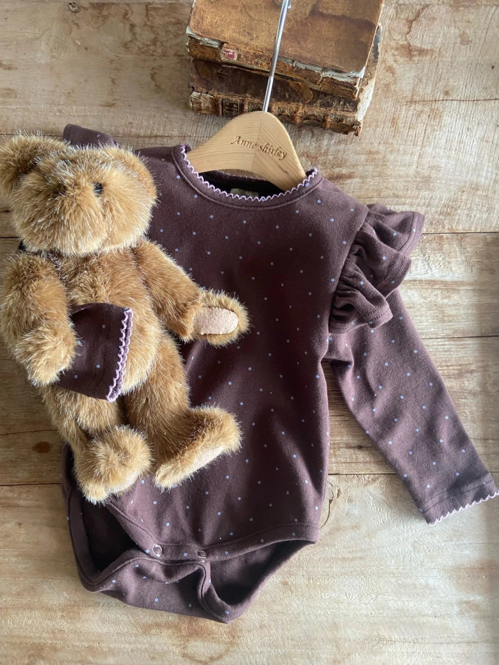 韓國童裝 26秋| AS14 Roan Baby Suit 連身衣
