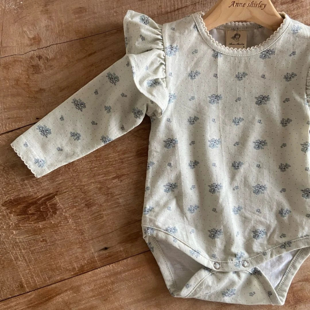 韓國童裝 26秋| AS14 Roan Baby Suit 連身衣