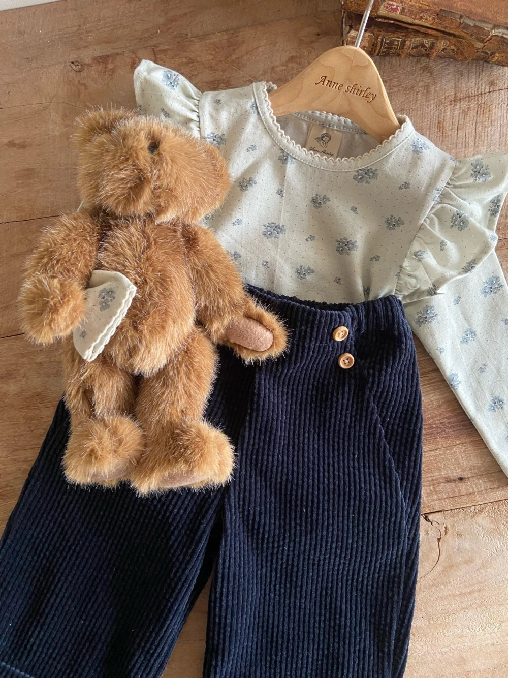 韓國童裝 26秋| AS14 Roan Baby Suit 連身衣