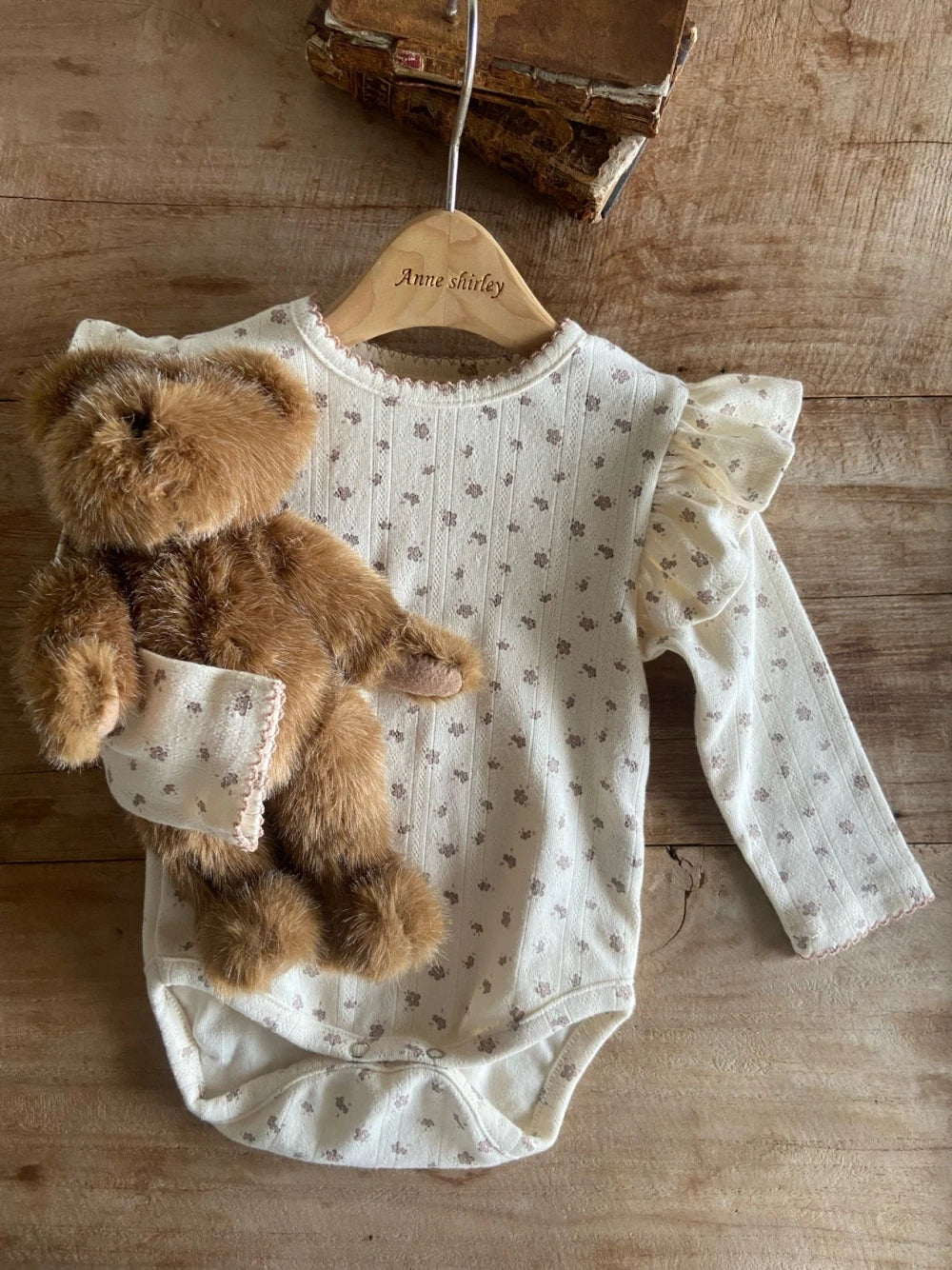 韓國童裝 26秋| AS14 Roan Baby Suit 連身衣