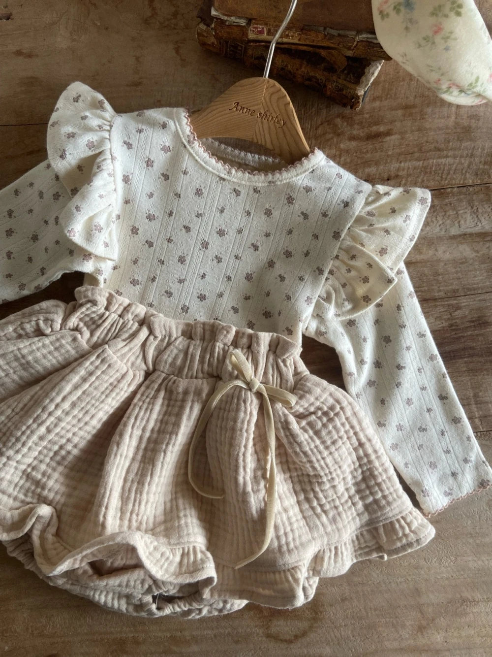 韓國童裝 26秋| AS14 Roan Baby Suit 連身衣