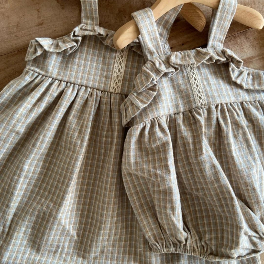 韓國童裝 26秋| AS15 Asti Dress / Baby Suit 連身裙