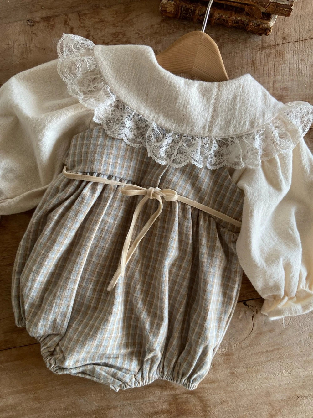 韓國童裝 26秋| AS15 Asti Dress / Baby Suit 連身裙
