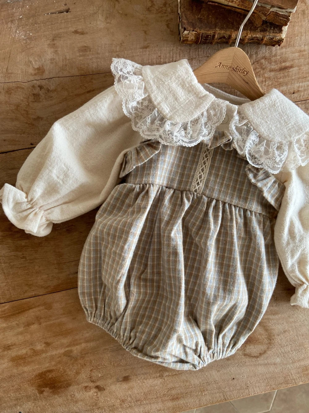 韓國童裝 26秋| AS15 Asti Dress / Baby Suit 連身裙