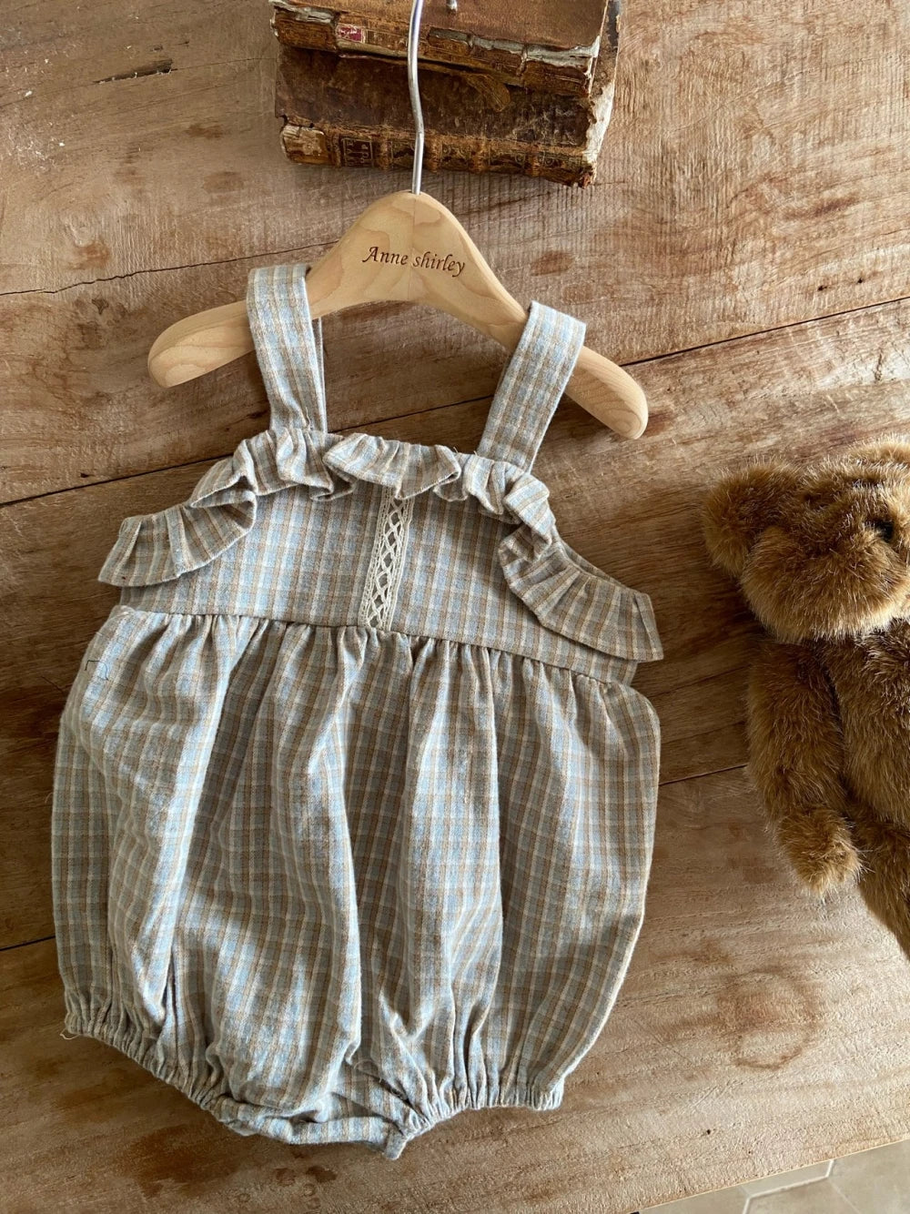 韓國童裝 26秋| AS15 Asti Dress / Baby Suit 連身裙