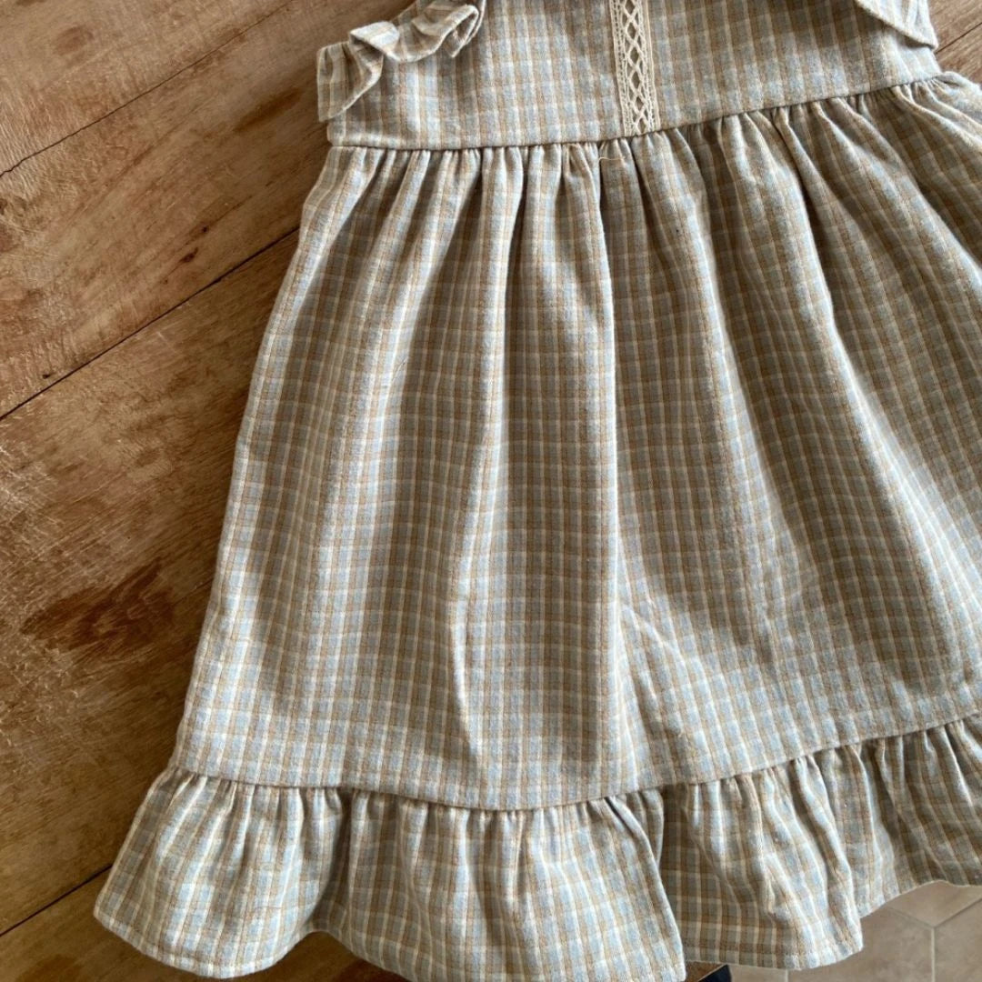 韓國童裝 26秋| AS15 Asti Dress / Baby Suit 連身裙