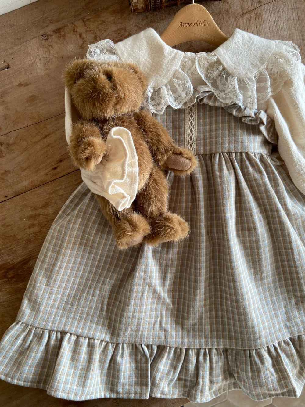 韓國童裝 26秋| AS15 Asti Dress / Baby Suit 連身裙