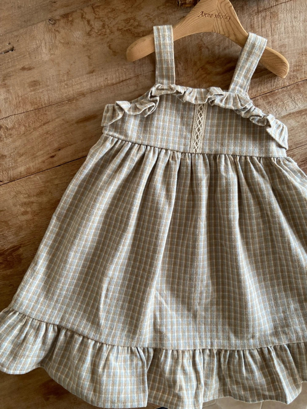韓國童裝 26秋| AS15 Asti Dress / Baby Suit 連身裙