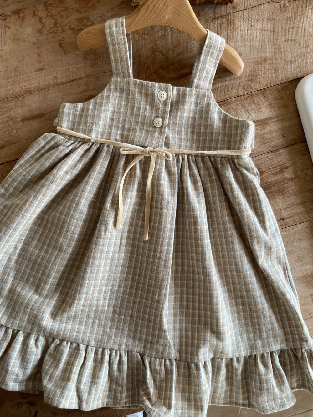 韓國童裝 26秋| AS15 Asti Dress / Baby Suit 連身裙