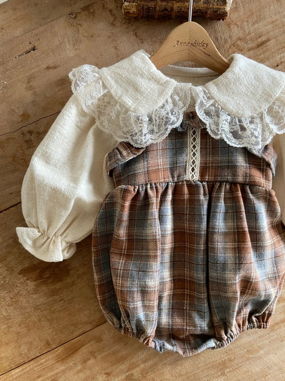 韓國童裝 26秋| AS15 Asti Dress / Baby Suit 連身裙