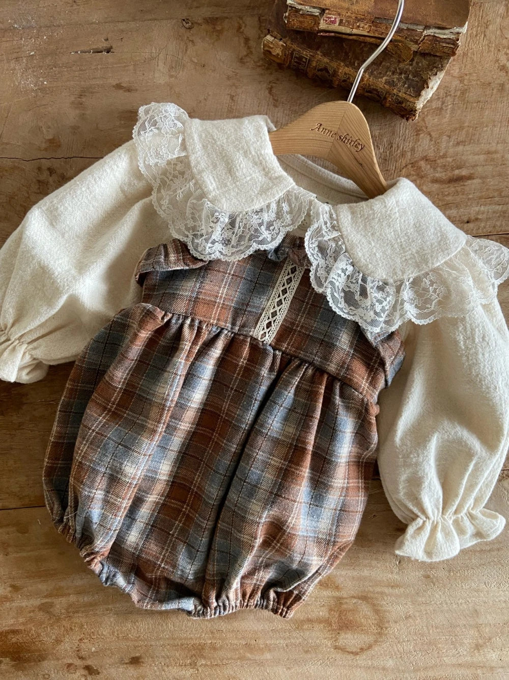 韓國童裝 26秋| AS15 Asti Dress / Baby Suit 連身裙