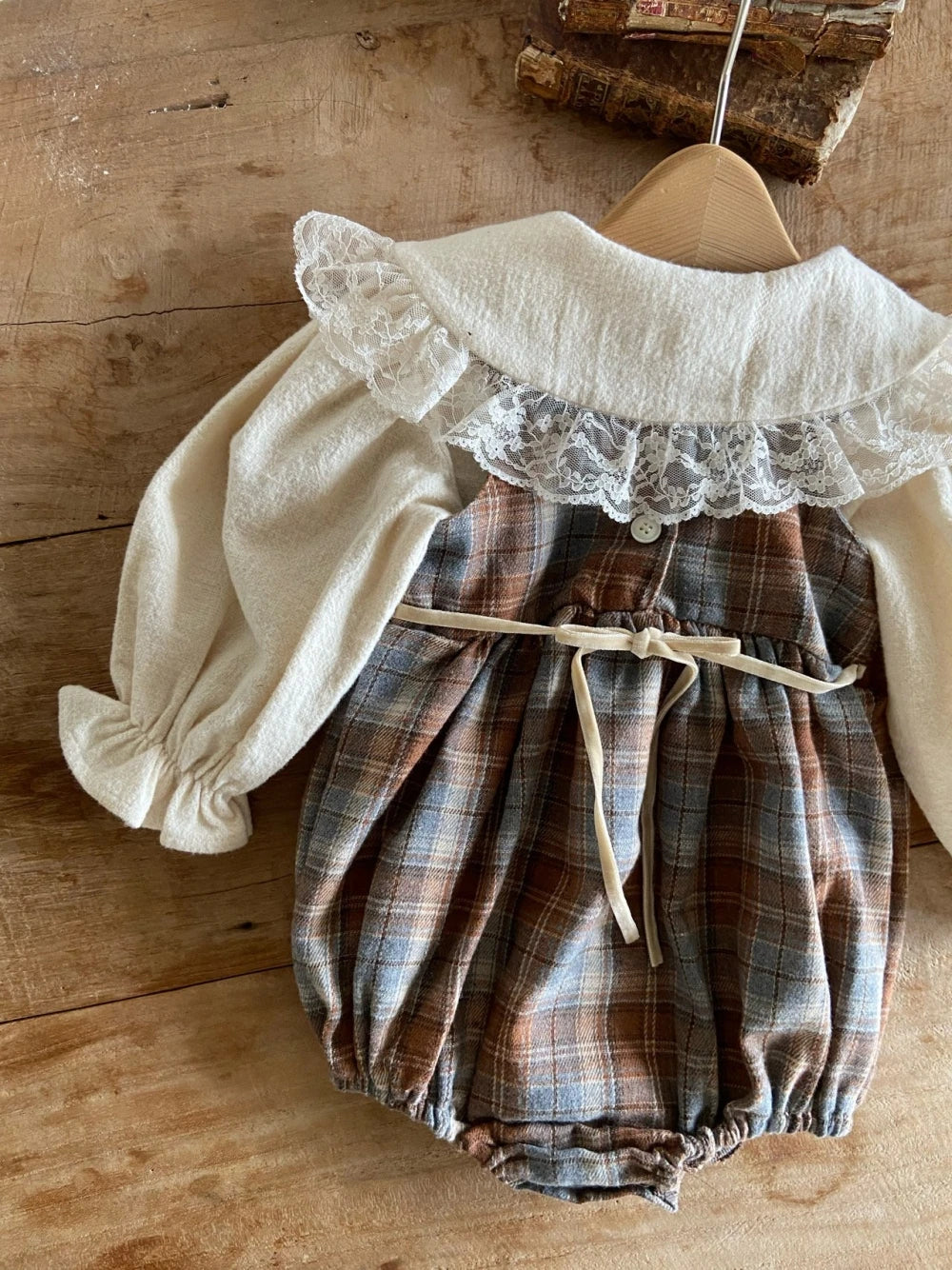 韓國童裝 26秋| AS15 Asti Dress / Baby Suit 連身裙