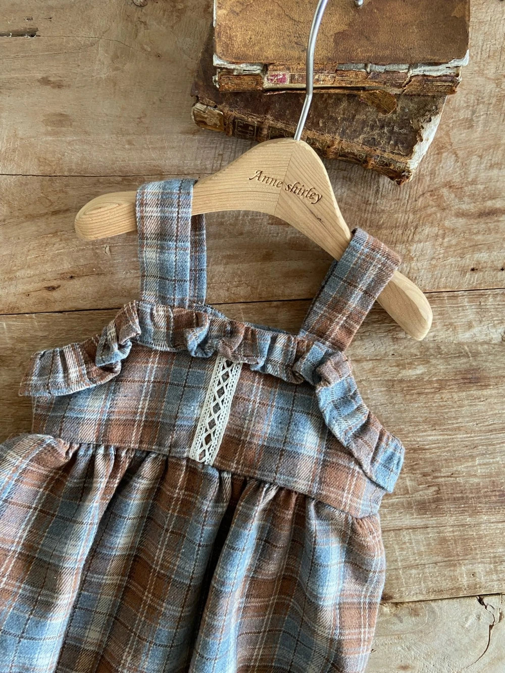 韓國童裝 26秋| AS15 Asti Dress / Baby Suit 連身裙