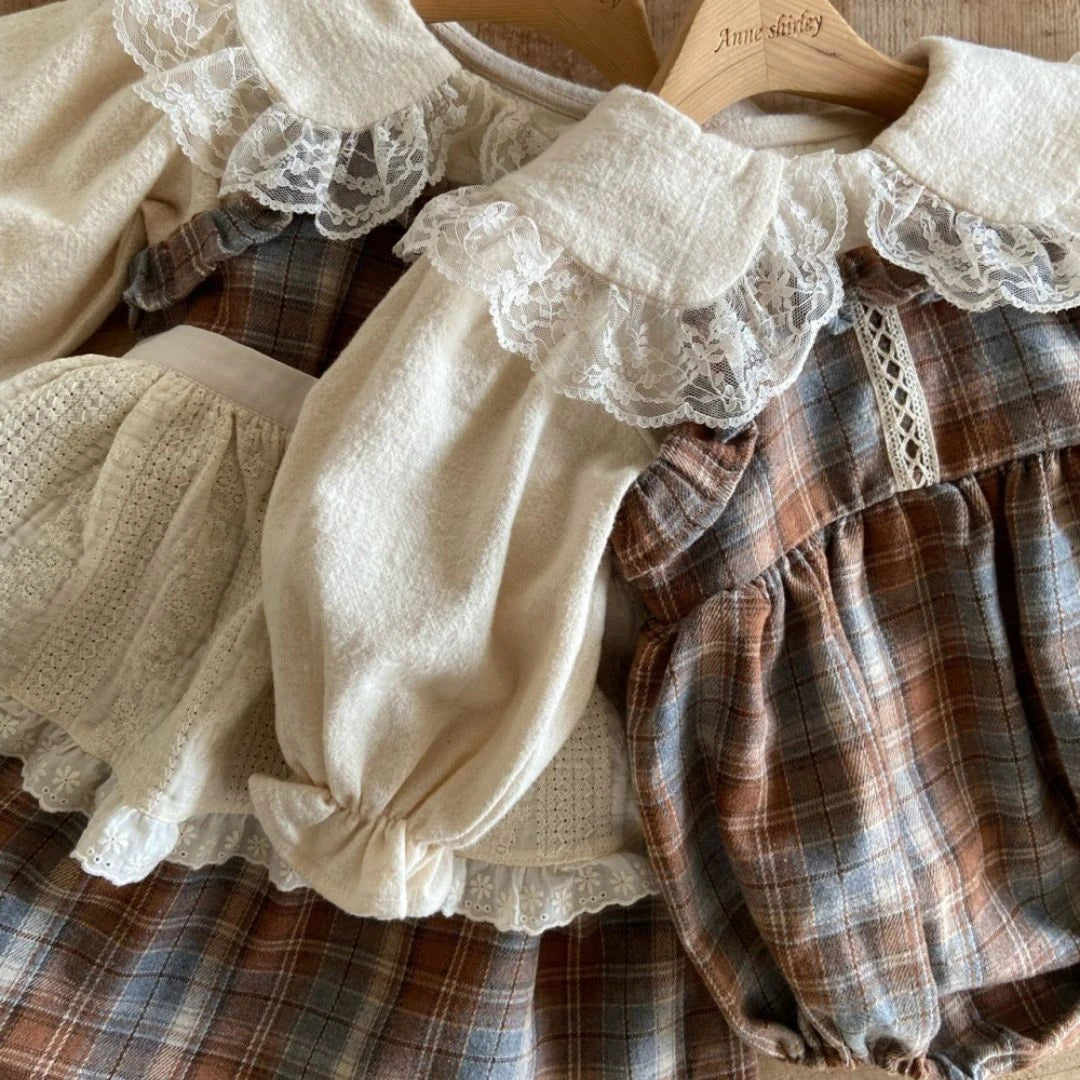 韓國童裝 26秋| AS15 Asti Dress / Baby Suit 連身裙