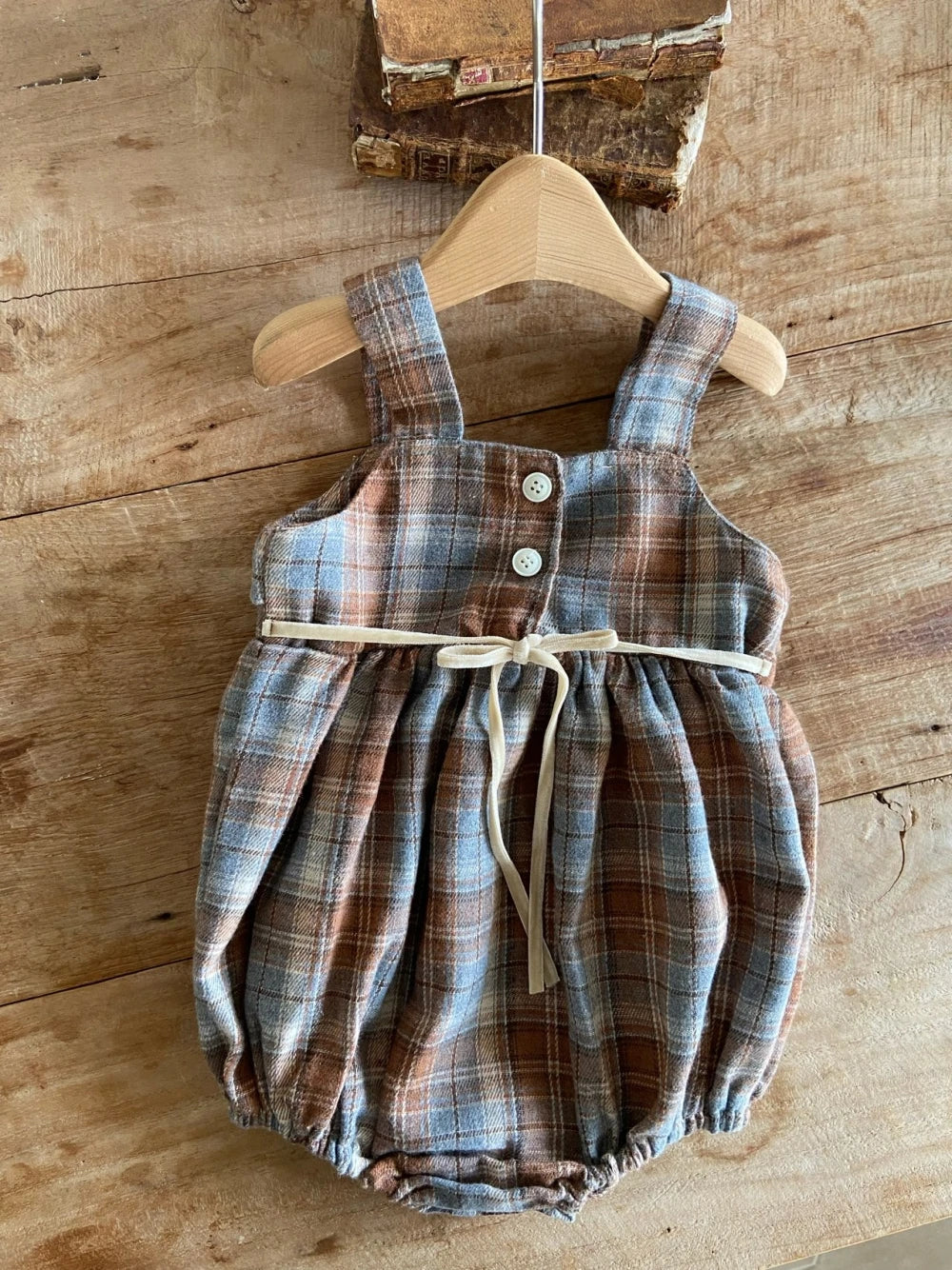 韓國童裝 26秋| AS15 Asti Dress / Baby Suit 連身裙
