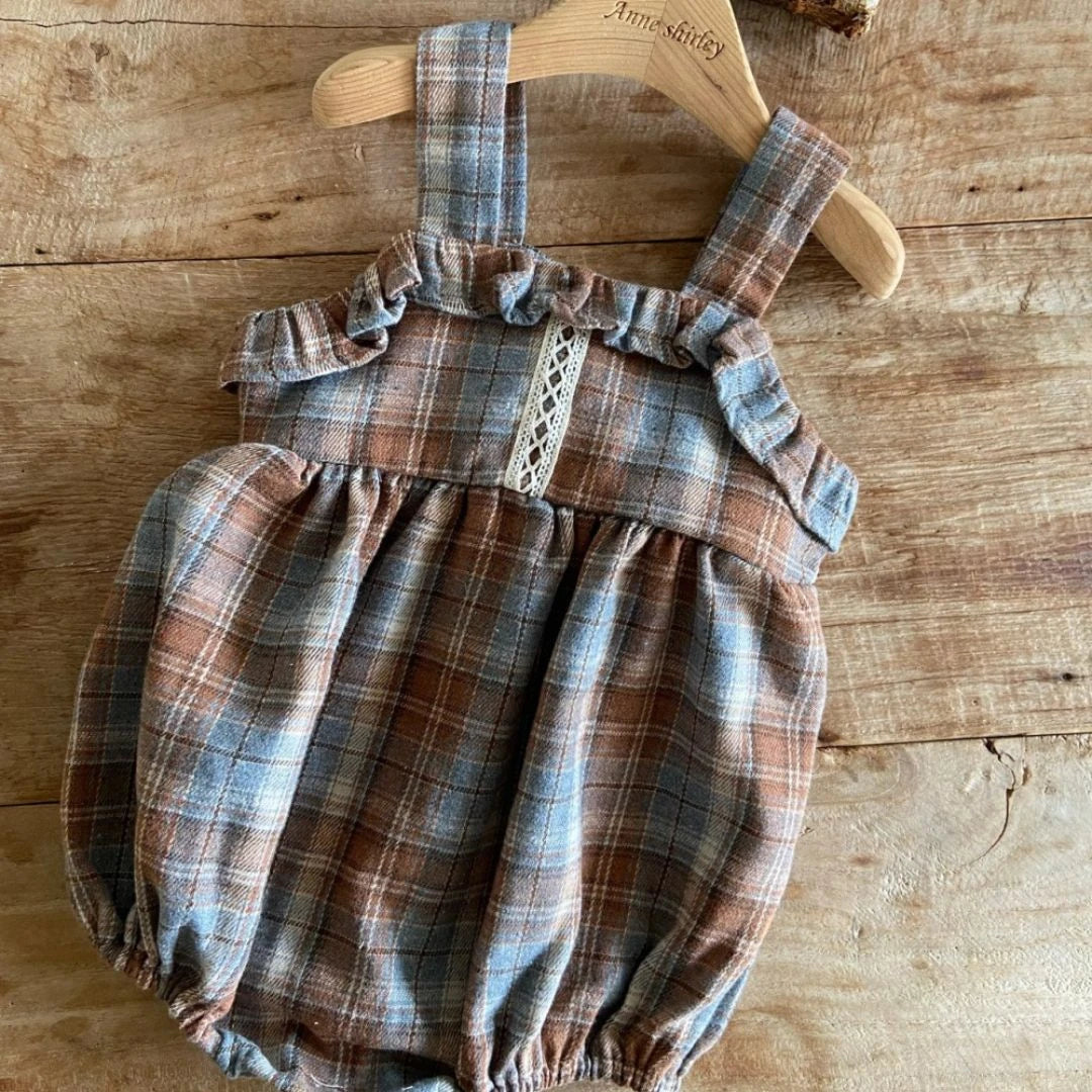 韓國童裝 26秋| AS15 Asti Dress / Baby Suit 連身裙
