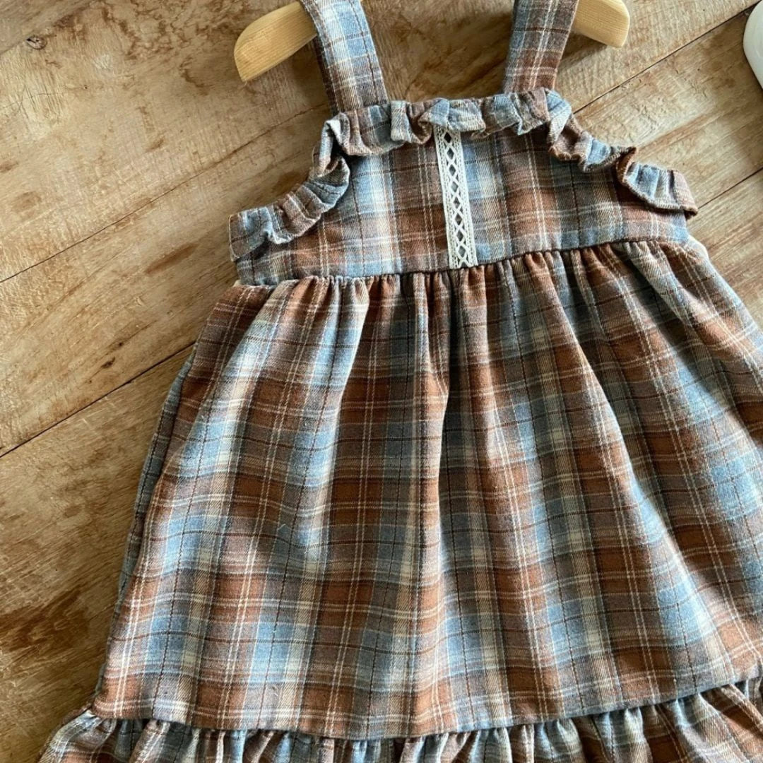 韓國童裝 26秋| AS15 Asti Dress / Baby Suit 連身裙