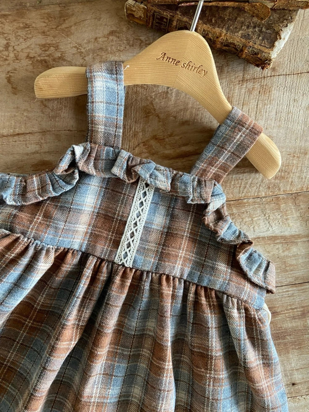 韓國童裝 26秋| AS15 Asti Dress / Baby Suit 連身裙
