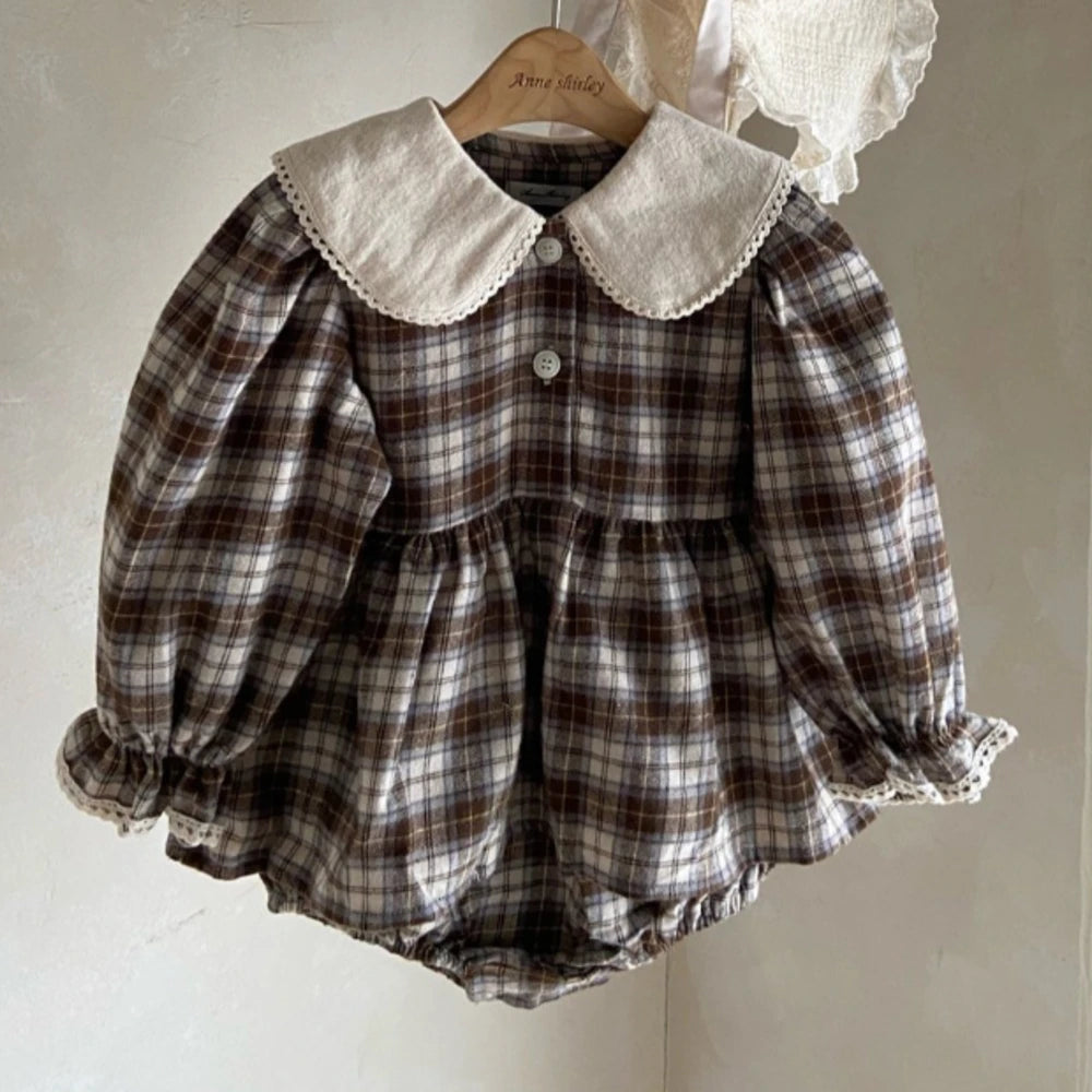 韓國童裝 26秋| AS16 Meti Dress / Baby Suit 連身裙