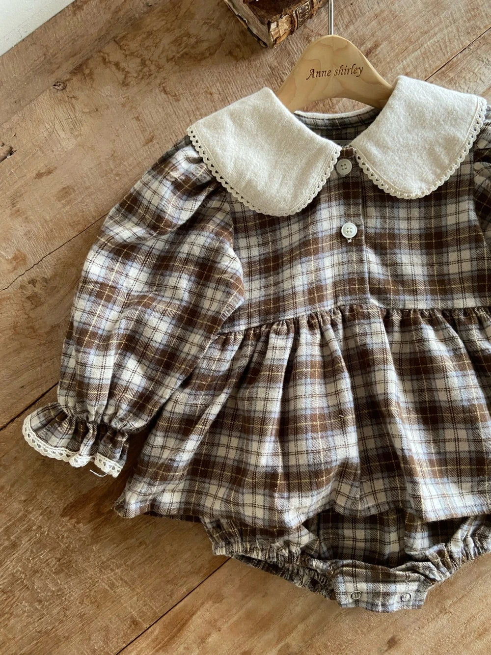 韓國童裝 26秋| AS16 Meti Dress / Baby Suit 連身裙