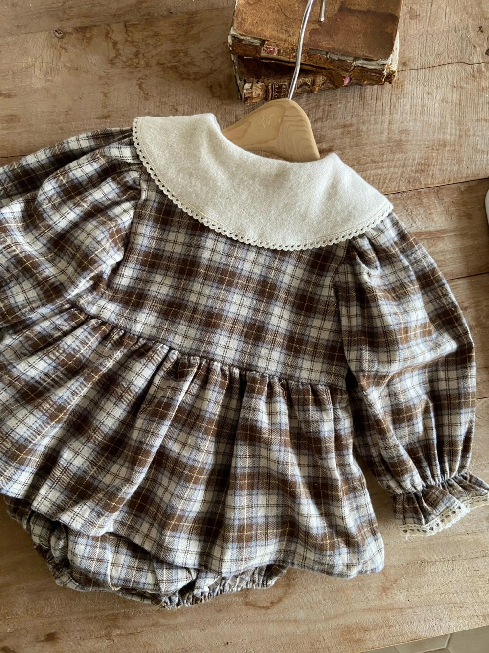 韓國童裝 26秋| AS16 Meti Dress / Baby Suit 連身裙