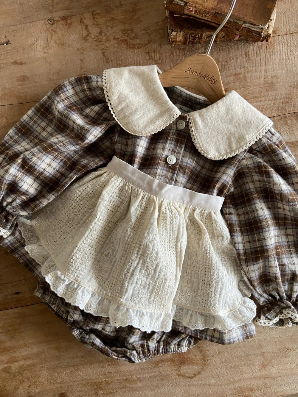 韓國童裝 26秋| AS16 Meti Dress / Baby Suit 連身裙