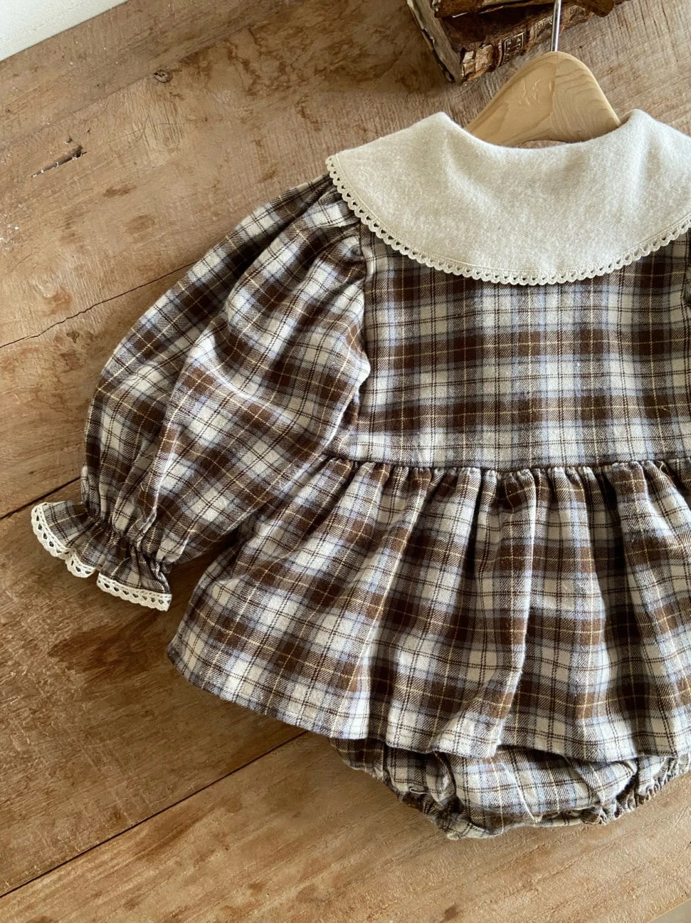 韓國童裝 26秋| AS16 Meti Dress / Baby Suit 連身裙