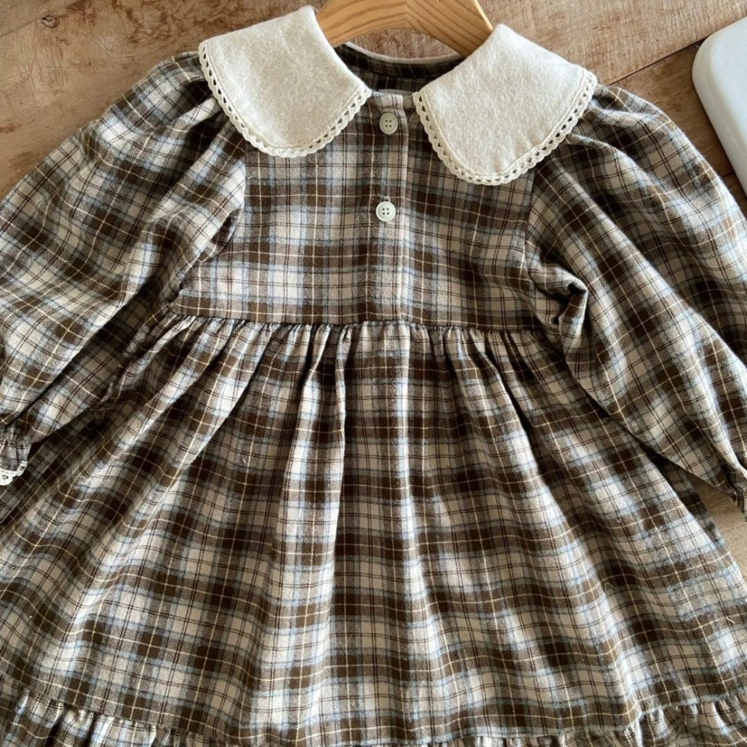 韓國童裝 26秋| AS16 Meti Dress / Baby Suit 連身裙