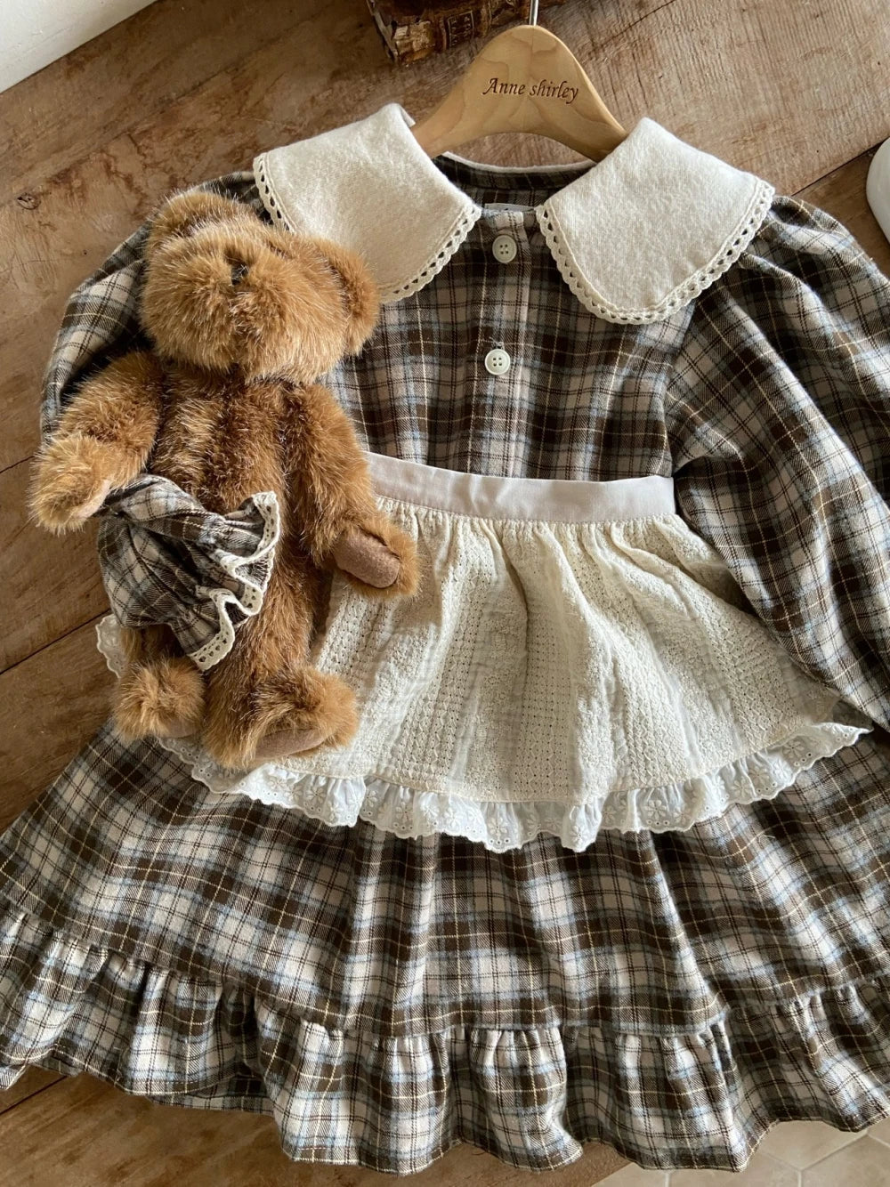 韓國童裝 26秋| AS16 Meti Dress / Baby Suit 連身裙