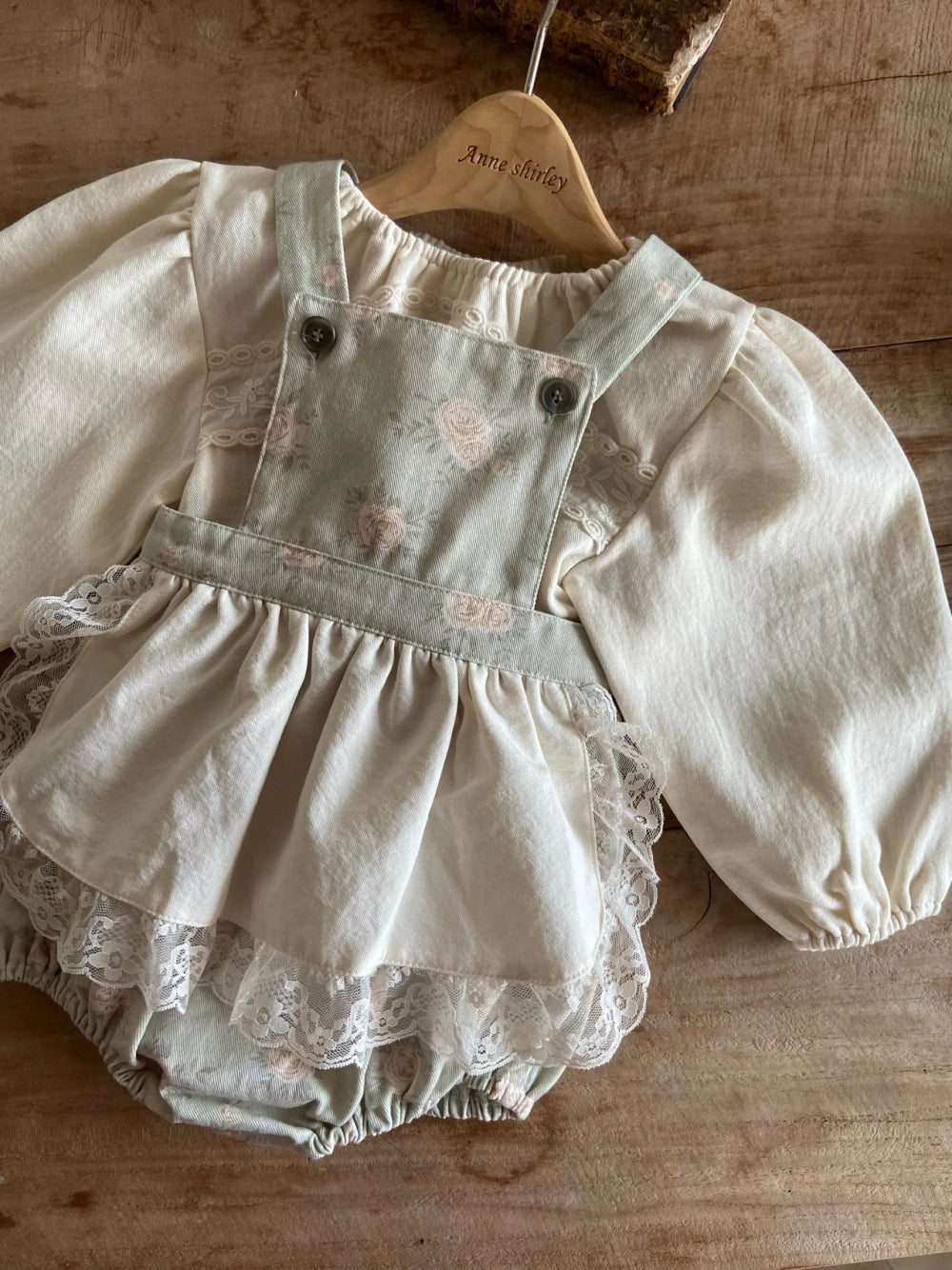 韓國童裝 26秋| AS17 Lilin Dress / Baby Suit 連身裙