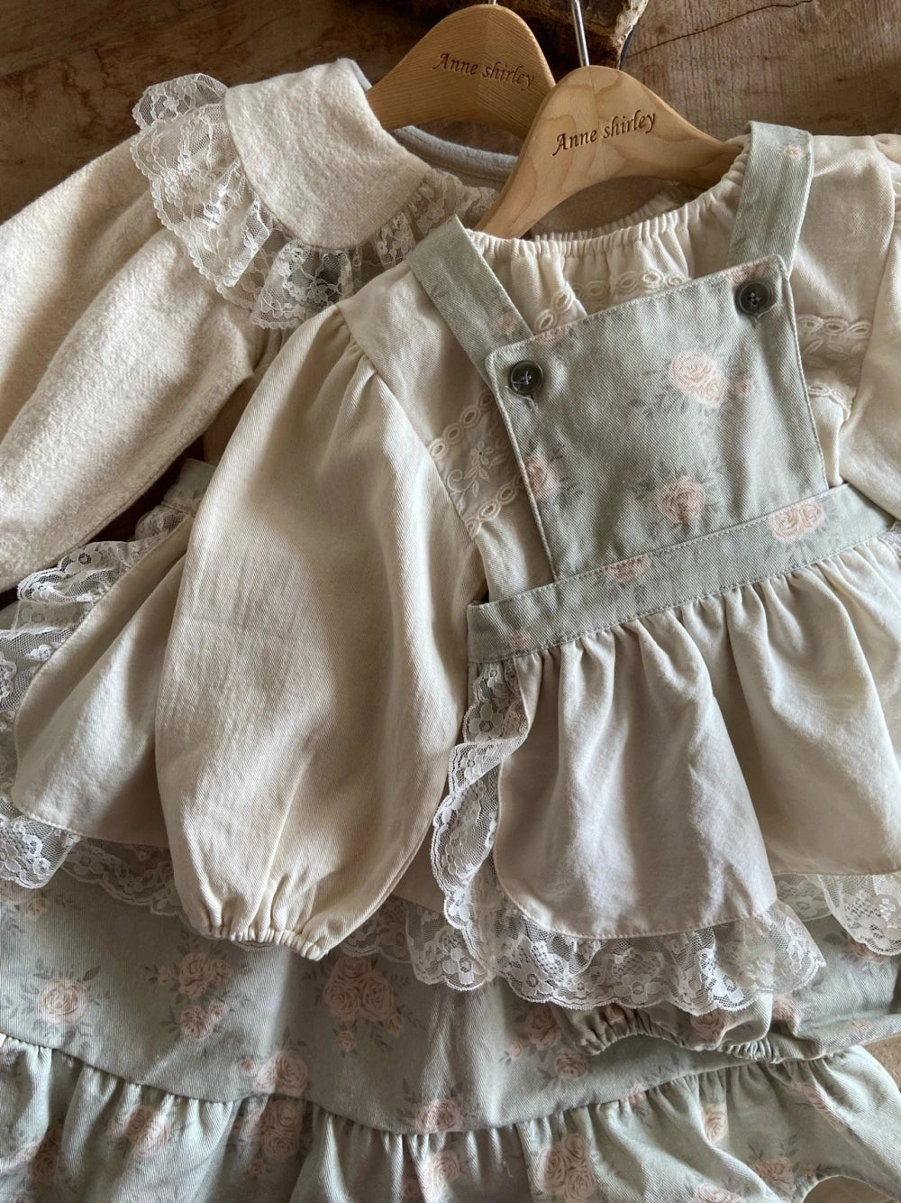 韓國童裝 26秋| AS17 Lilin Dress / Baby Suit 連身裙