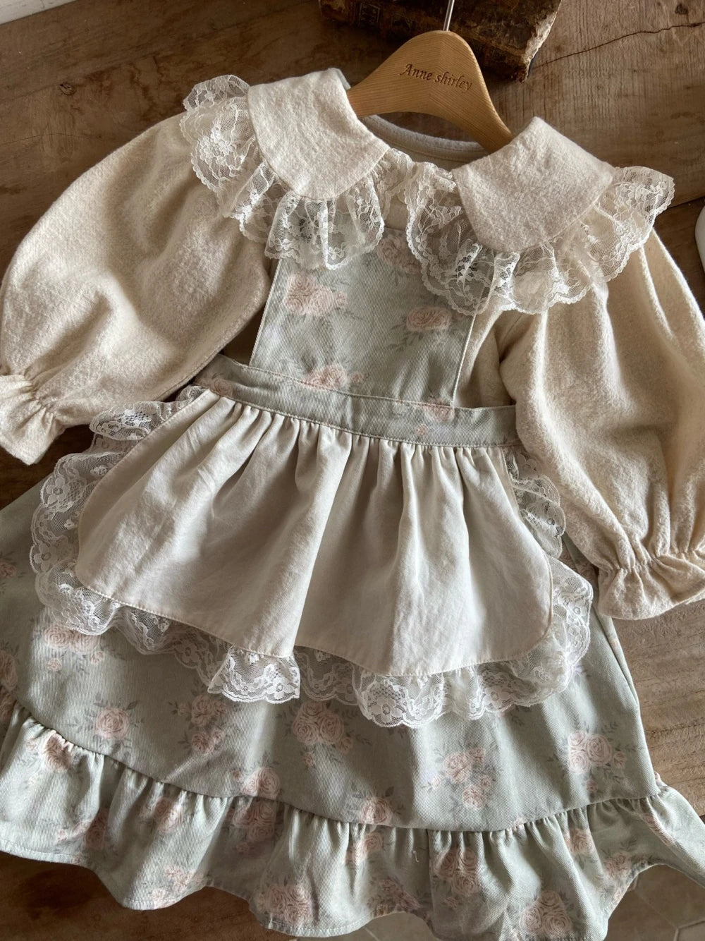 韓國童裝 26秋| AS17 Lilin Dress / Baby Suit 連身裙