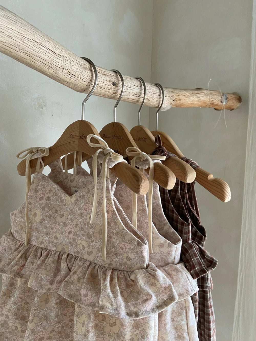 韓國童裝 26秋| AS18 Sigrid Dress / Baby Suit (Floral) 連身裙