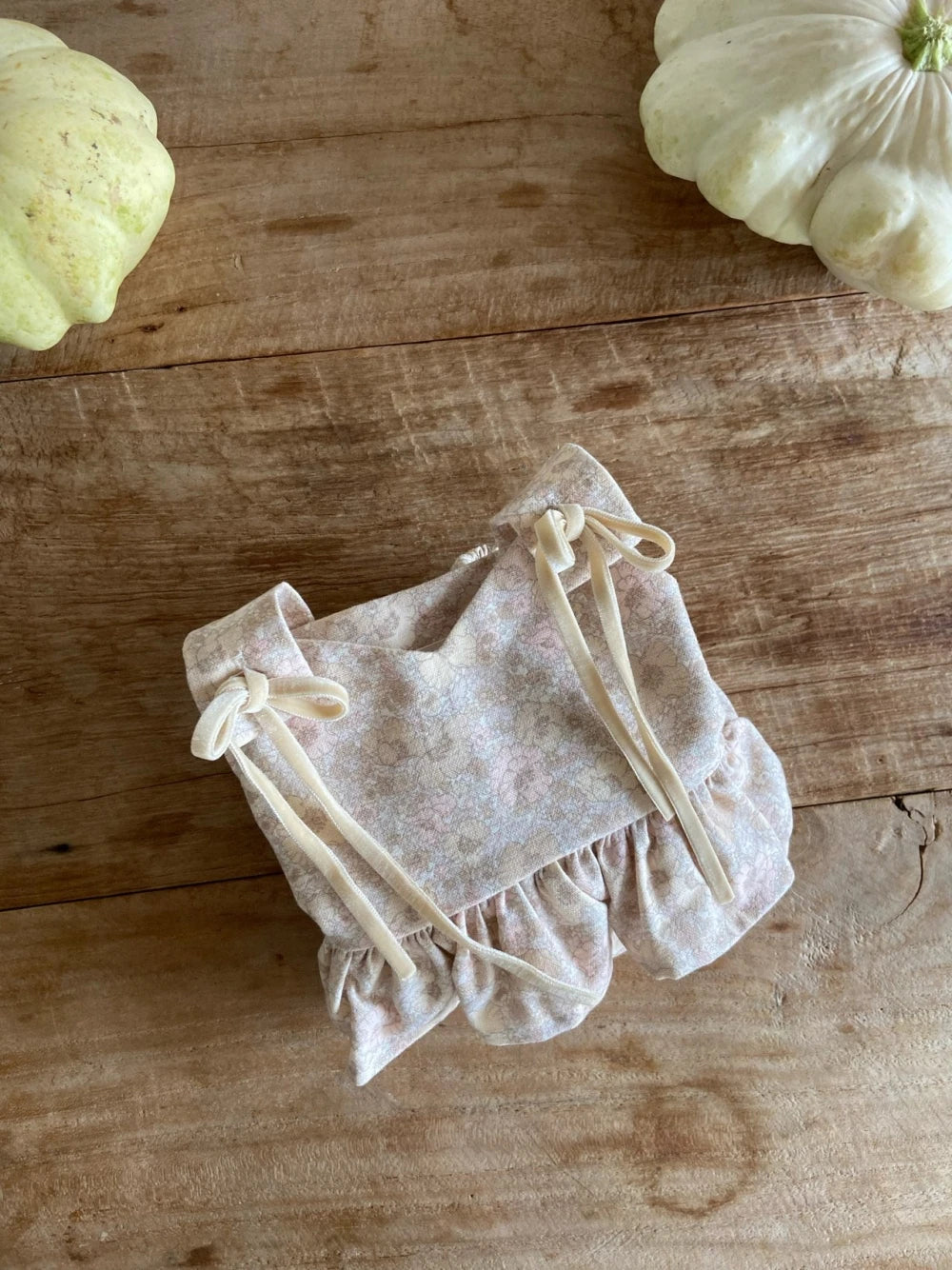 韓國童裝 26秋| AS18 Sigrid Dress / Baby Suit (Floral) 連身裙