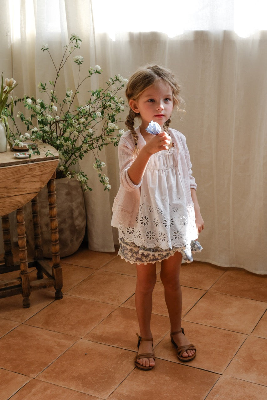 韓國童裝 26夏| FU10 Azel Top 艾潔兒上衣 (90-140cm)