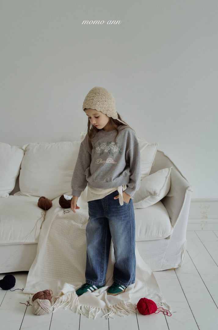 韓國童裝 26秋| MN13 Luka Jeans 牛仔褲 (90-140)