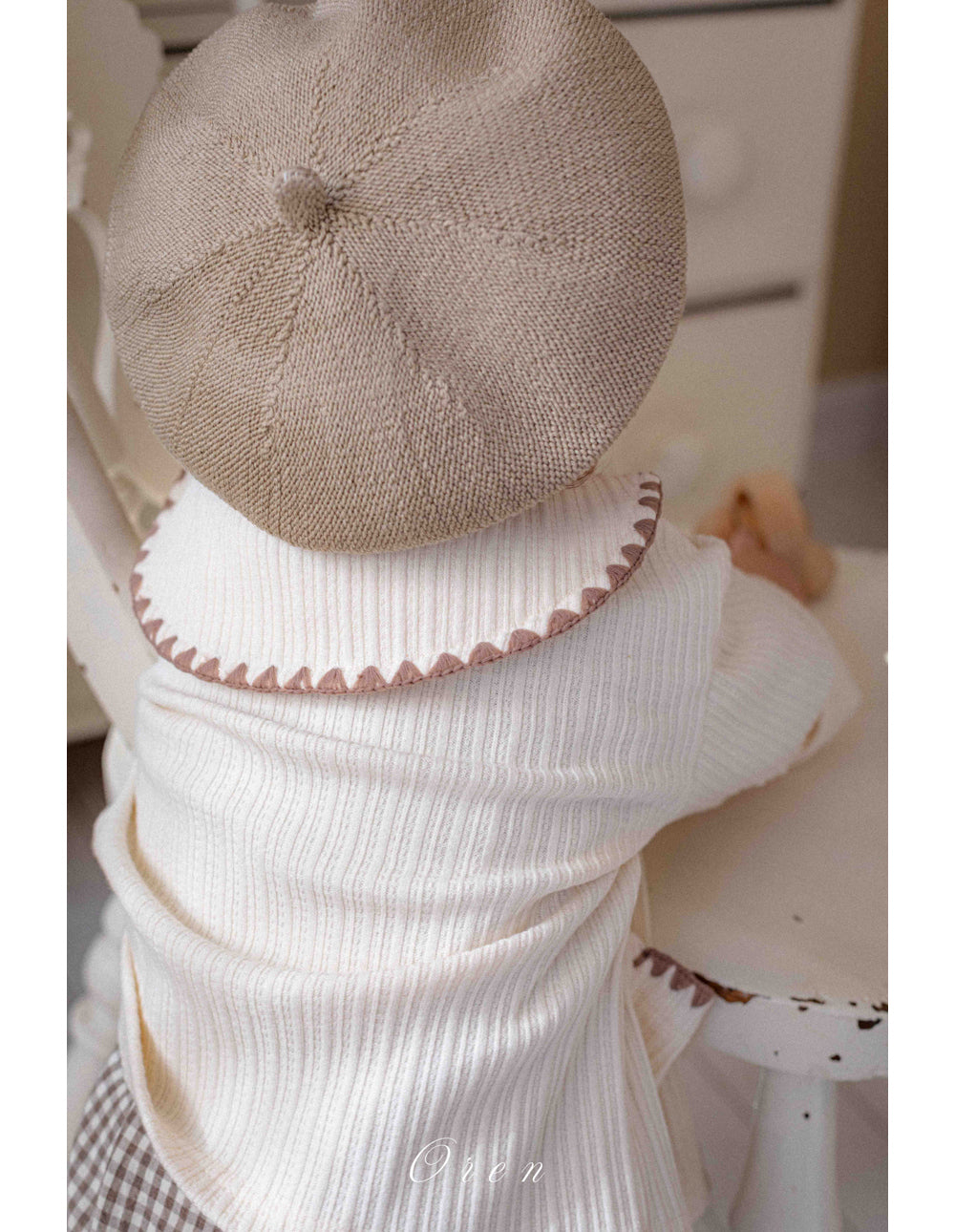 韓國童裝 26春 |  OR78 Spring Melo Cardigan (85~120cm)