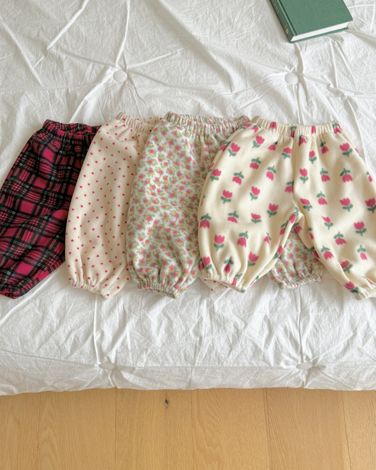 韓國童裝 25秋冬 | NB25426 Pants