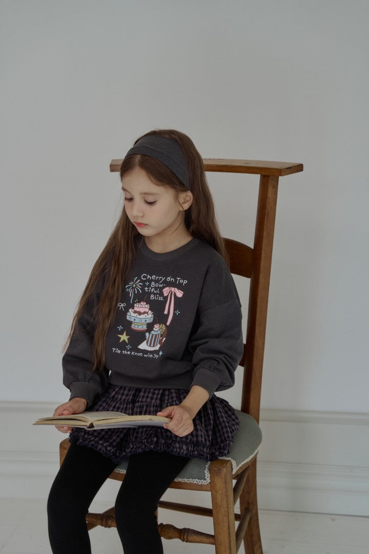 韓國童裝 26秋| MN14 Check Skirt Leggings 裙褲 (90-140)